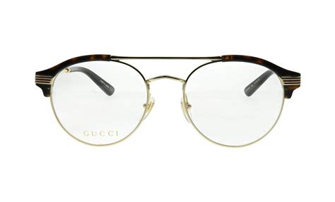 gucci round glass